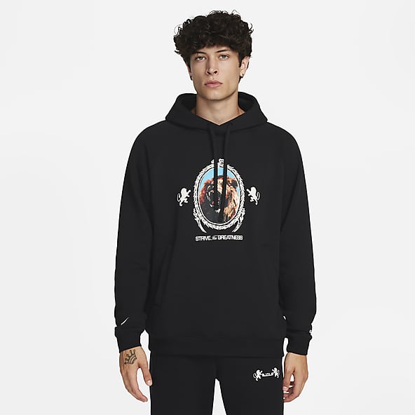 Nike lbj hoodie deals